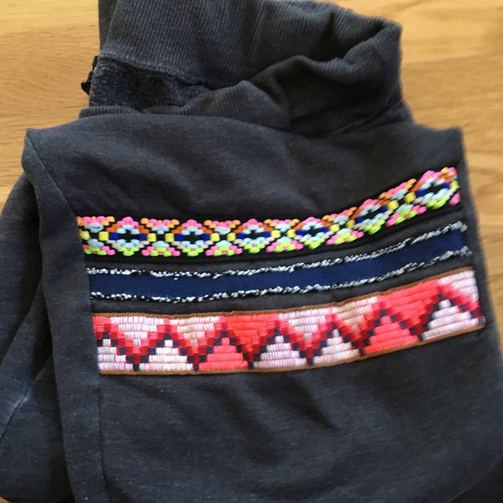 Almost famous boho sweats